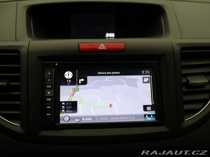 Honda CR-V 1,6 D 88kW Comfort CZ Nav 2015