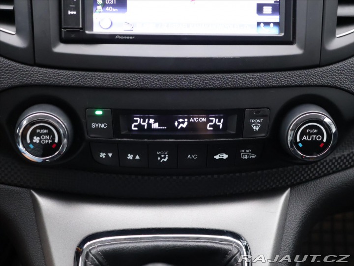 Honda CR-V 1,6 D 88kW Comfort CZ Nav 2015