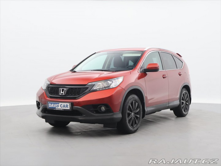 Honda CR-V 1,6 D 88kW Comfort CZ Nav 2015