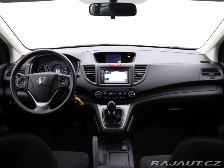 Honda CR-V 1,6 D 88kW Comfort CZ Nav 2015