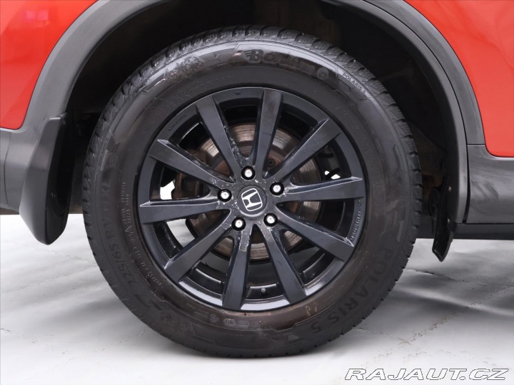 Honda CR-V 1,6 D 88kW Comfort CZ Nav 2015