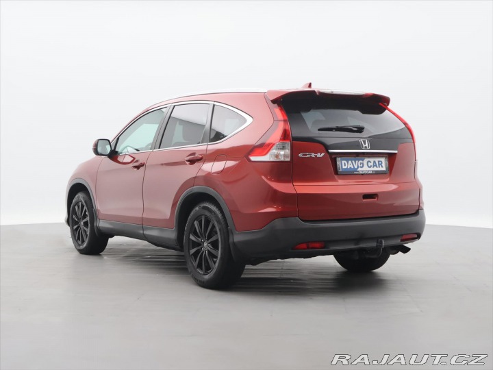 Honda CR-V 1,6 D 88kW Comfort CZ Nav 2015