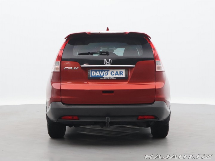 Honda CR-V 1,6 D 88kW Comfort CZ Nav 2015