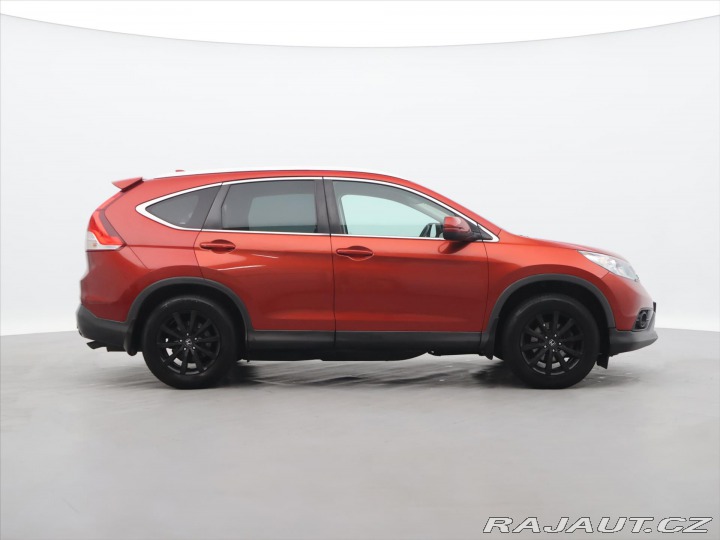 Honda CR-V 1,6 D 88kW Comfort CZ Nav 2015