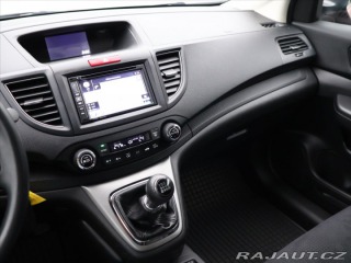 Honda CR-V 1,6 D 88kW Comfort CZ Nav 2015