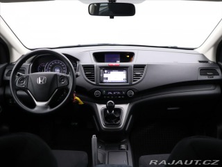 Honda CR-V 1,6 D 88kW Comfort CZ Nav 2015