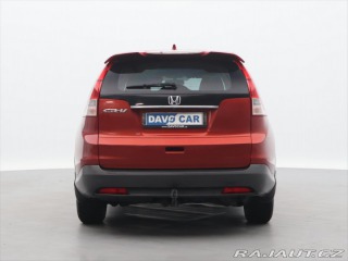 Honda CR-V 1,6 D 88kW Comfort CZ Nav 2015