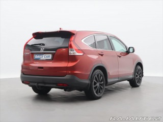 Honda CR-V 1,6 D 88kW Comfort CZ Nav 2015