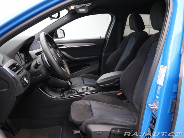 BMW X2 2,0 20d 140kW xD CZ M-Spo 2018