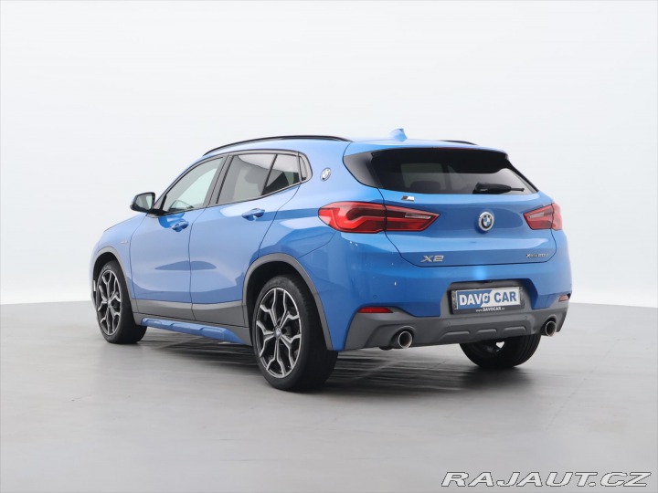 BMW X2 2,0 20d 140kW xD CZ M-Spo 2018