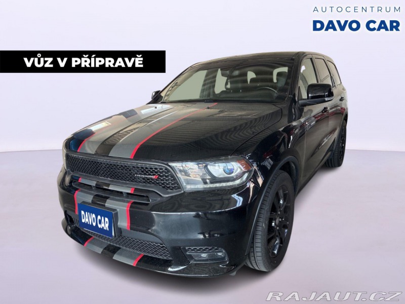 Dodge Durango 5,7 HEMI V8 Pursuit AWD D