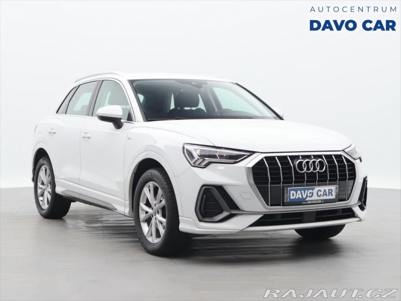 Audi Q3 1,5 35 TFSI S tronic S li