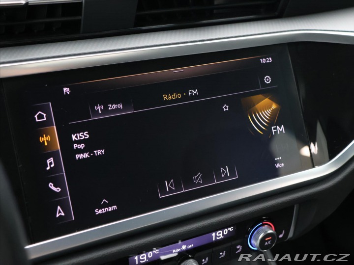 Audi Q3 1,5 35 TFSI S tronic S li 2019
