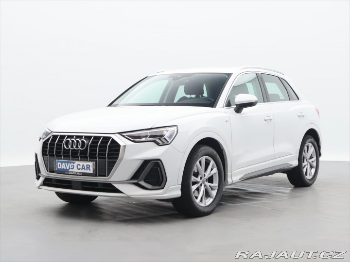 Audi Q3 1,5 35 TFSI S tronic S li 2019