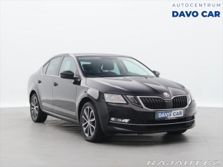 Škoda Octavia 2,0 TSI 140kW DSG Style C