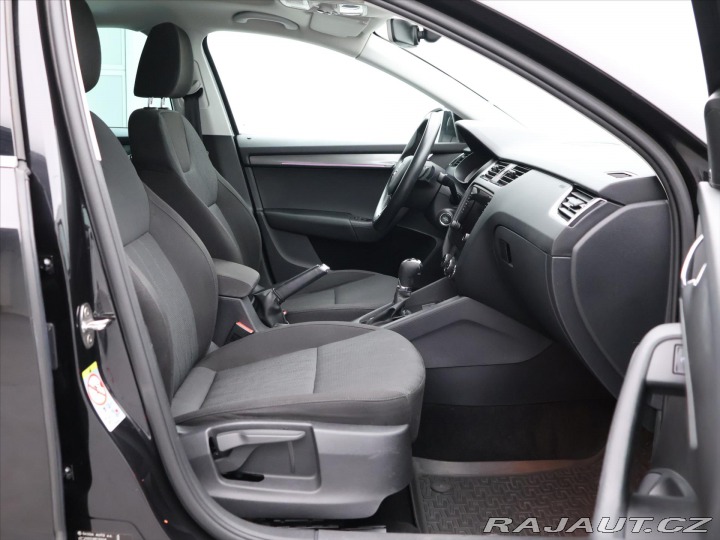 Škoda Octavia 2,0 TSI 140kW DSG Style C 2019