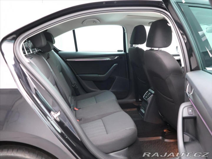 Škoda Octavia 2,0 TSI 140kW DSG Style C 2019