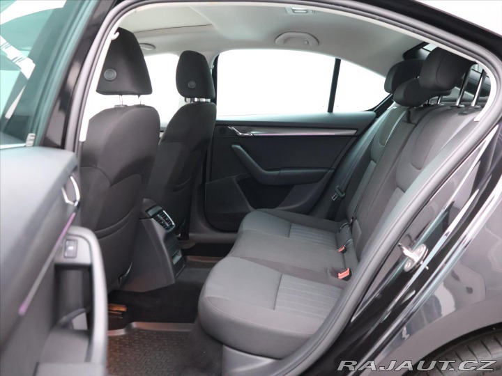Škoda Octavia 2,0 TSI 140kW DSG Style C 2019