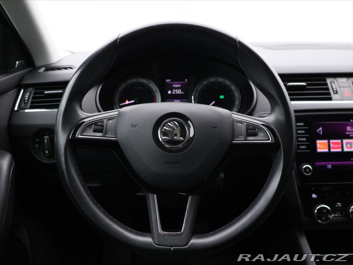 Škoda Octavia 2,0 TSI 140kW DSG Style C 2019