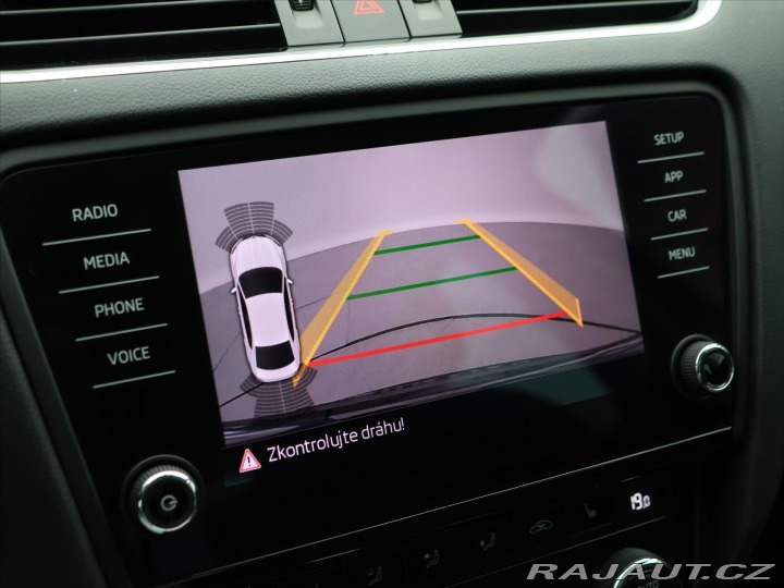Škoda Octavia 2,0 TSI 140kW DSG Style C 2019