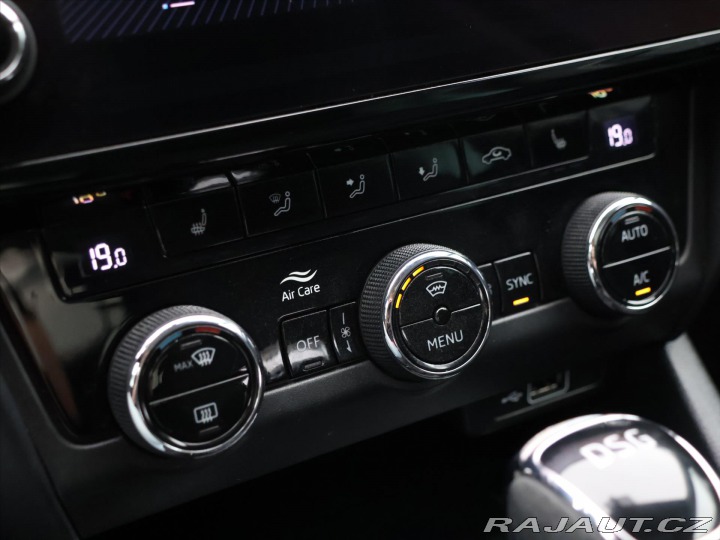 Škoda Octavia 2,0 TSI 140kW DSG Style C 2019