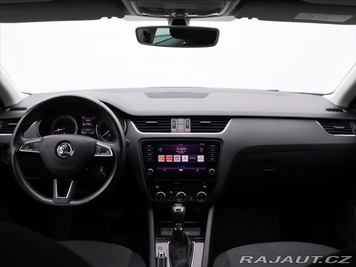 Škoda Octavia 2,0 TSI 140kW DSG Style C 2019