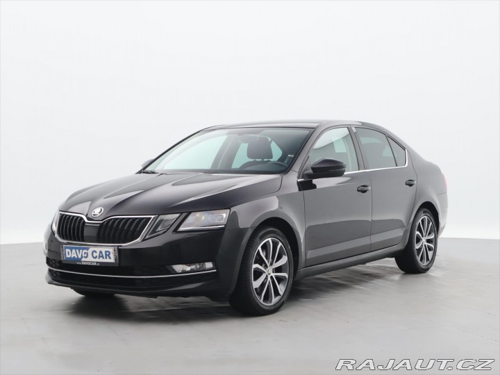 Škoda Octavia 2,0 TSI 140kW DSG Style C 2019