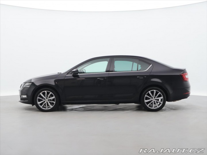 Škoda Octavia 2,0 TSI 140kW DSG Style C 2019