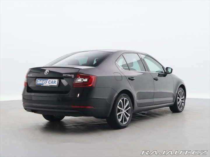 Škoda Octavia 2,0 TSI 140kW DSG Style C 2019