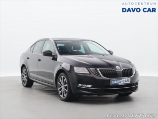 Škoda Octavia 2,0 TSI 140kW DSG Style C 2019