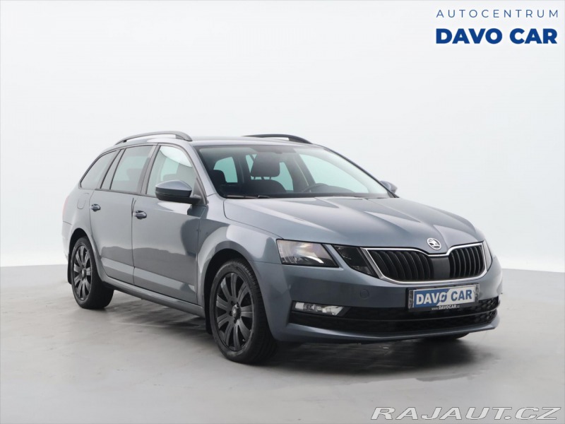 Škoda Octavia 1,6 TDI 85kW Ambition Kli