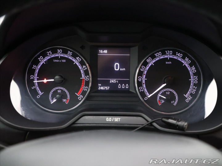 Škoda Octavia 1,6 TDI 85kW Ambition Kli 2017