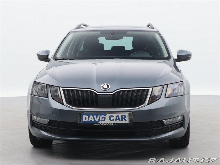 Škoda Octavia 1,6 TDI 85kW Ambition Kli 2017