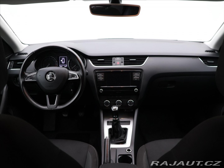 Škoda Octavia 1,6 TDI 85kW Ambition Kli 2017
