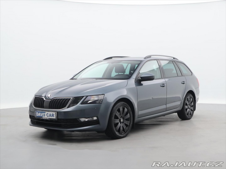 Škoda Octavia 1,6 TDI 85kW Ambition Kli 2017