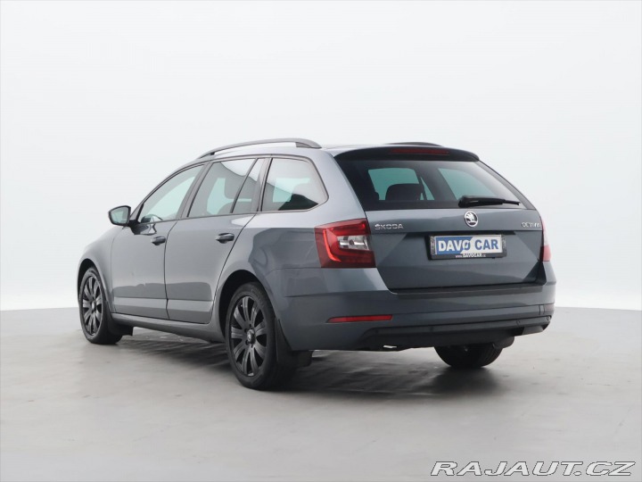 Škoda Octavia 1,6 TDI 85kW Ambition Kli 2017