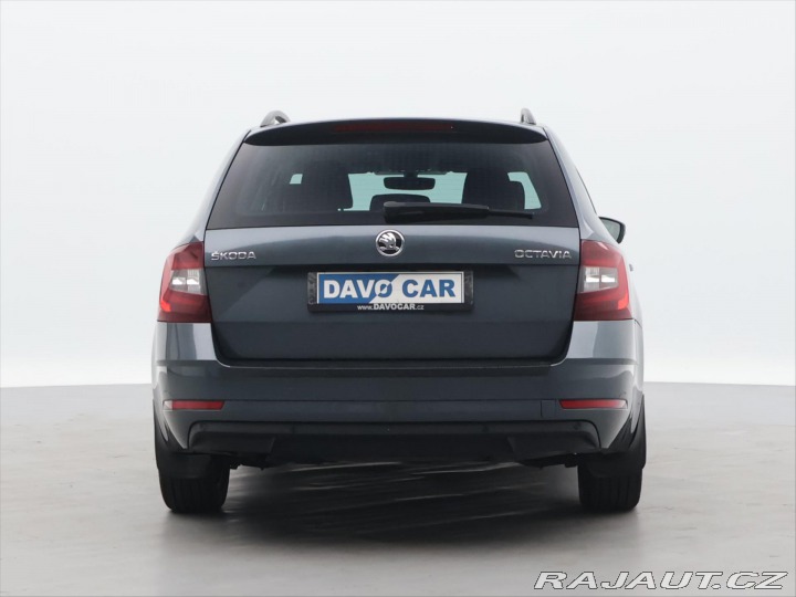 Škoda Octavia 1,6 TDI 85kW Ambition Kli 2017