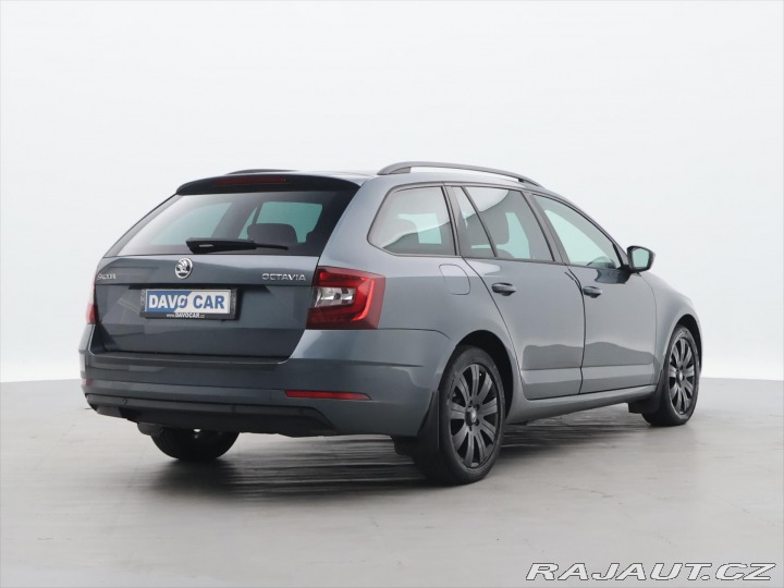 Škoda Octavia 1,6 TDI 85kW Ambition Kli 2017