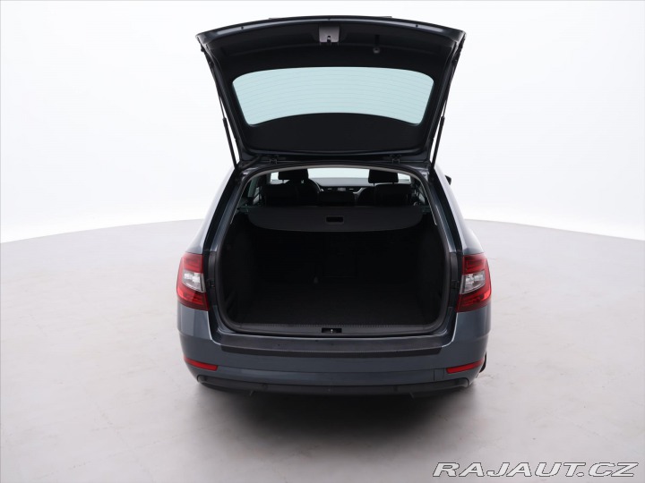 Škoda Octavia 1,6 TDI 85kW Ambition Kli 2017