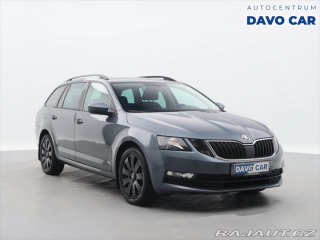 Škoda Octavia 1,6 TDI 85kW Ambition Kli 2017