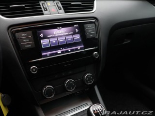 Škoda Octavia 1,6 TDI 85kW Ambition Kli 2017