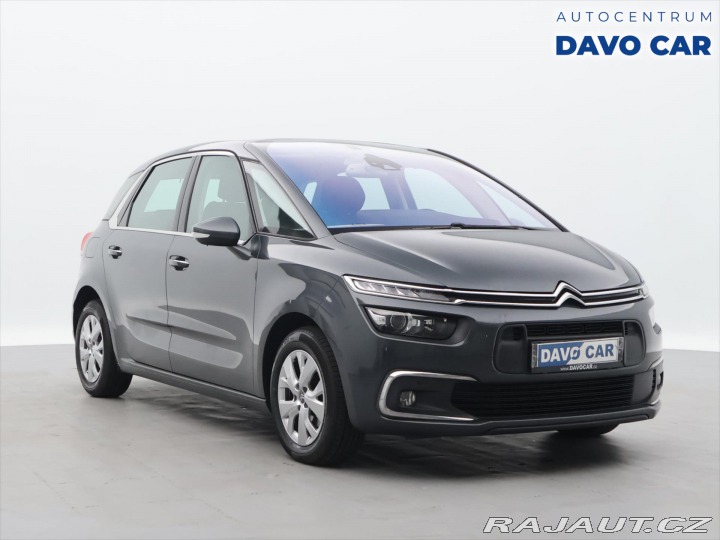 Citroën C4 Picasso 1,6 HDi 88kW Aut. Feel CZ 2016
