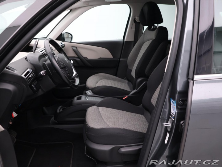 Citroën C4 Picasso 1,6 HDi 88kW Aut. Feel CZ 2016