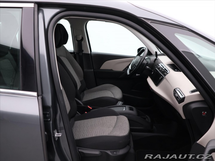 Citroën C4 Picasso 1,6 HDi 88kW Aut. Feel CZ 2016