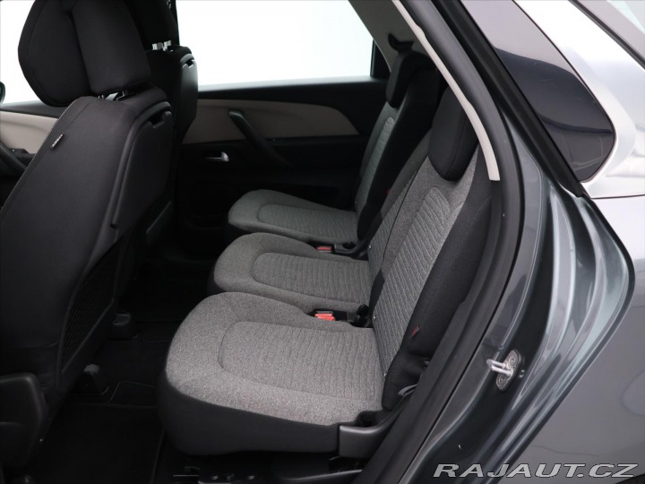 Citroën C4 Picasso 1,6 HDi 88kW Aut. Feel CZ 2016