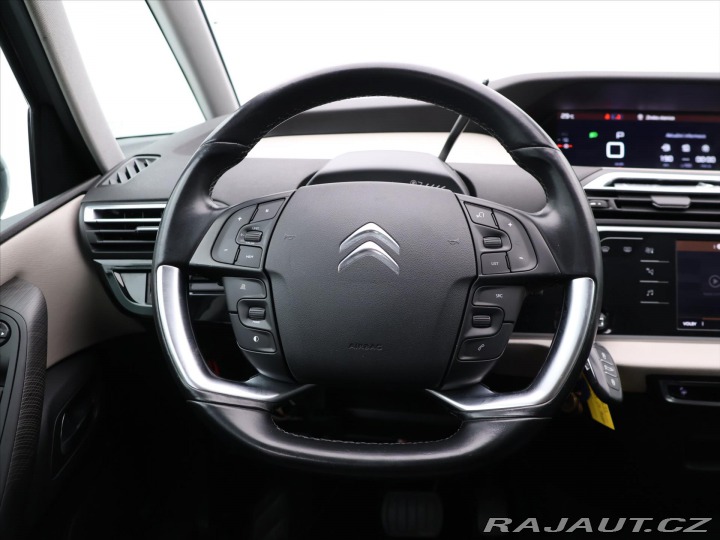 Citroën C4 Picasso 1,6 HDi 88kW Aut. Feel CZ 2016