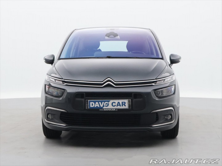 Citroën C4 Picasso 1,6 HDi 88kW Aut. Feel CZ 2016
