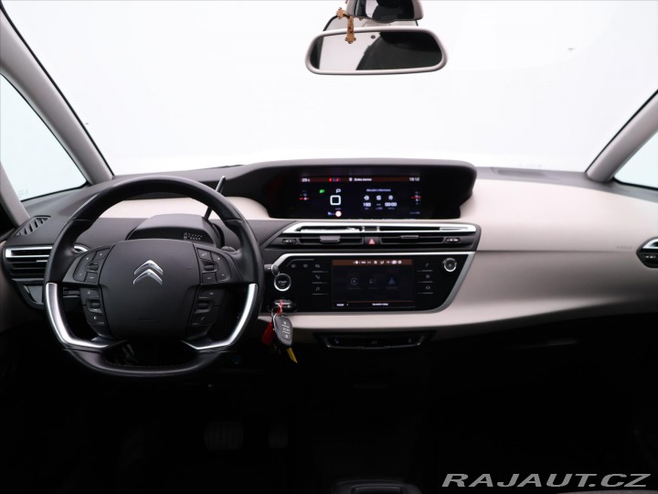 Citroën C4 Picasso 1,6 HDi 88kW Aut. Feel CZ 2016