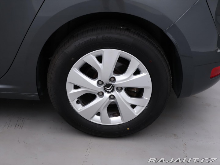 Citroën C4 Picasso 1,6 HDi 88kW Aut. Feel CZ 2016