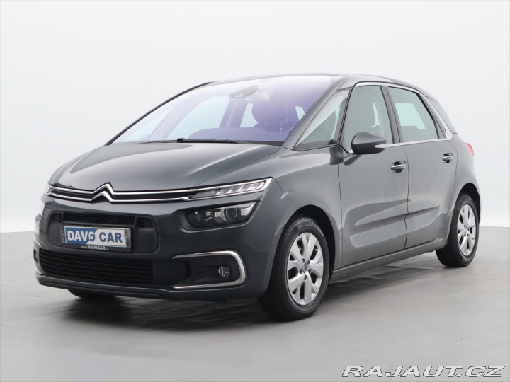 Citroën C4 Picasso 1,6 HDi 88kW Aut. Feel CZ 2016